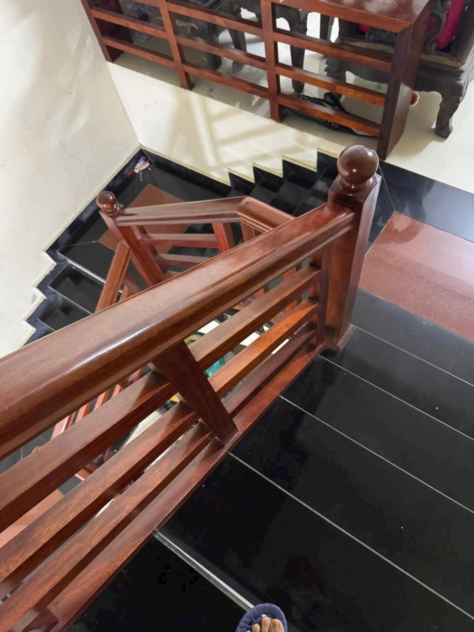 Bán nhà 72m² 4 tầng làn 2 view vườn hoa tại Khả Lễ 2, phường Võ Cường, Bắc Ninh - CBNDT