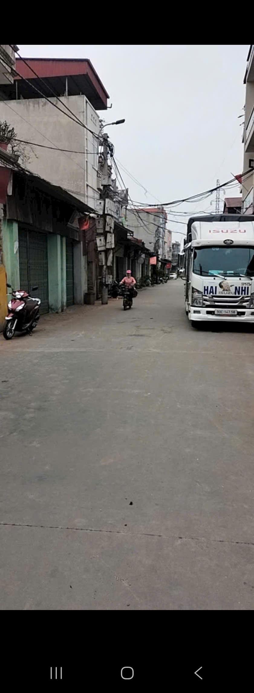 Bán Đất 42m2, Đường Ô Tô Tránh Nhau, Phố Mai Động, Phù Khê, Từ Sơn, Bắc Ninh - CBNTC