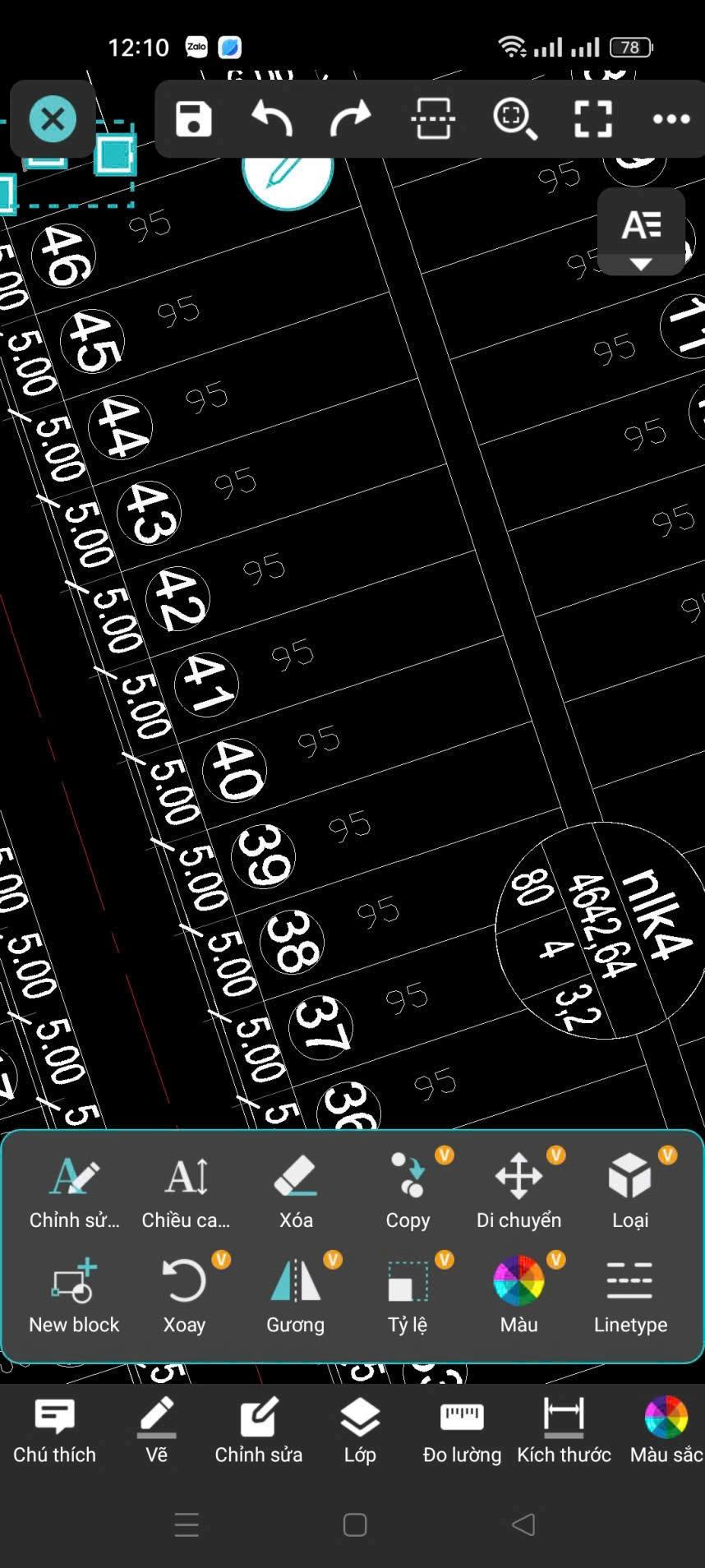 Bán Đất 95m2, Trung Tâm Thị Xã Thuận Thành, Xã Song Hồ, Bắc Ninh - CBNVD