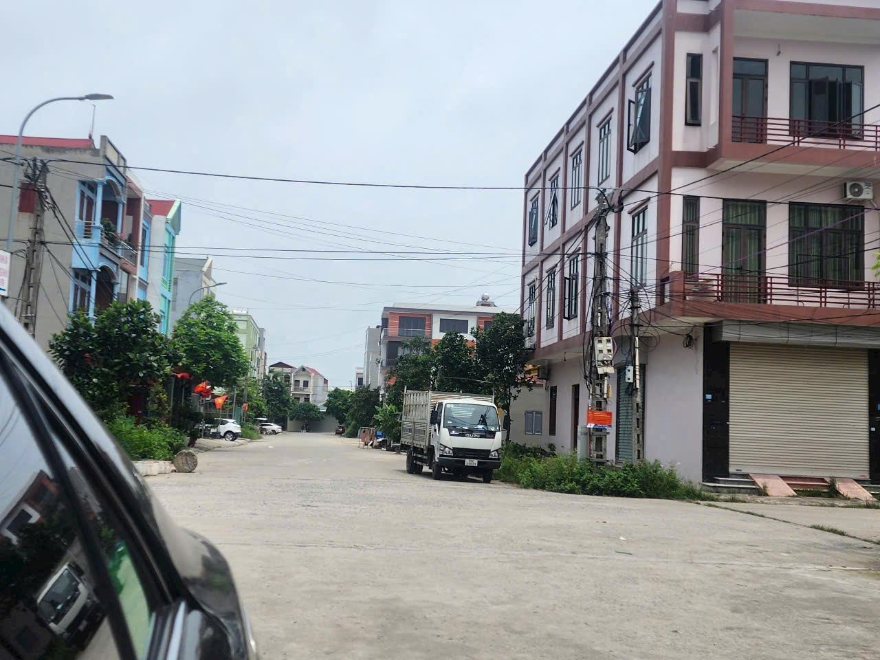 Bán Đất 100m2, Trục Chính Kinh Doanh, Phường Phố Mới, Thị Xã Quế Võ, Bắc Ninh - CBNVD