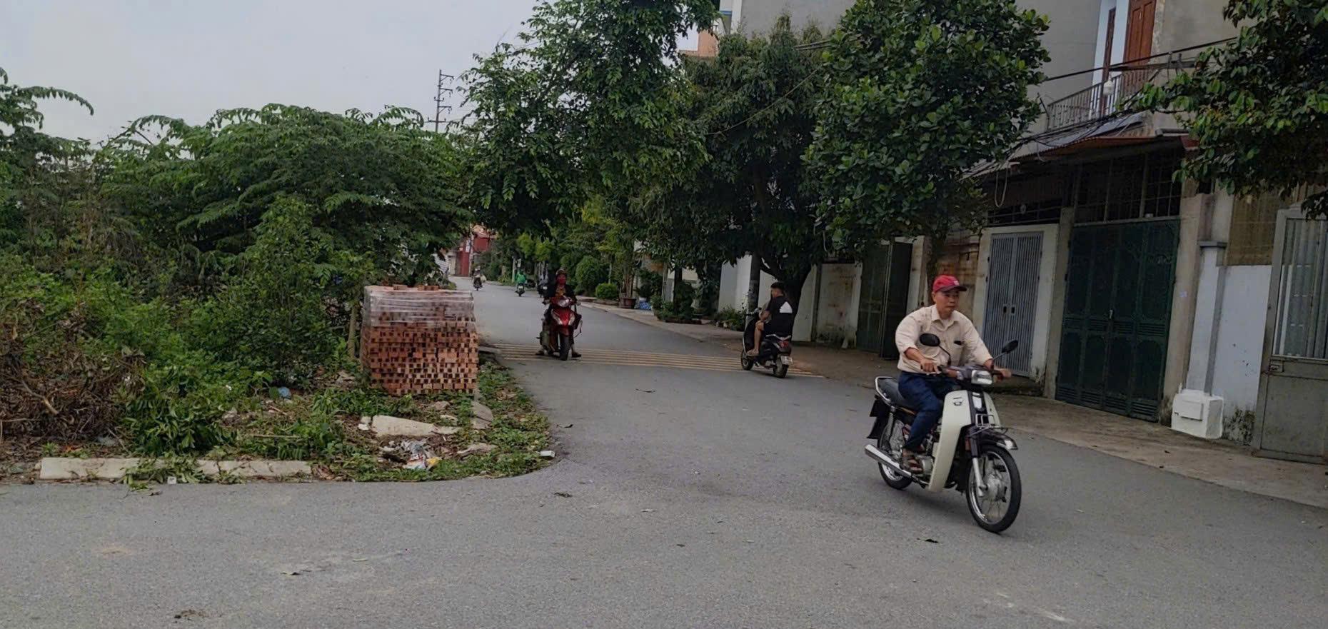 Bán Đất Giãn Dân Lô Góc 75m2, Đối Diện Cổng Bệnh Viện, Xã Liên Bão, Tiên Du, Bắc Ninh - CBNVD
