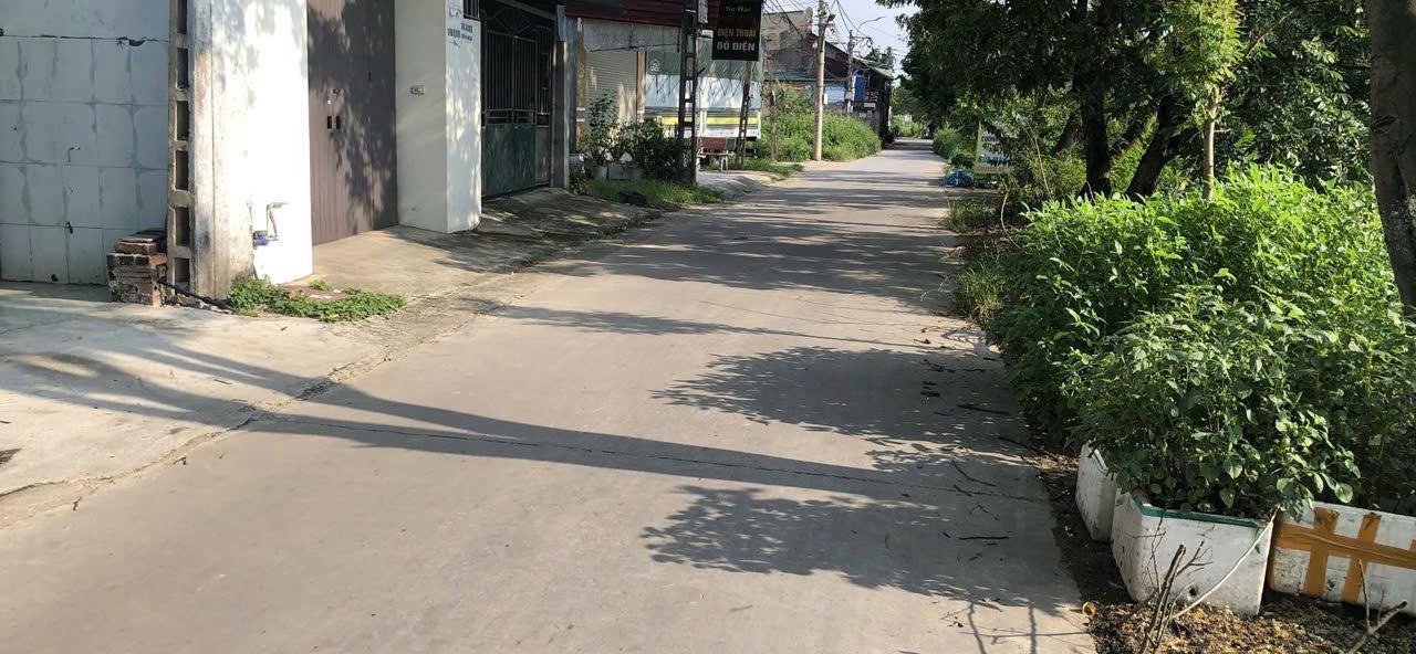 Bán Đất 90m2 Mặt Chính Hoàn Sơn, Huyện Tiên Du, Bắc Ninh - CBNVD