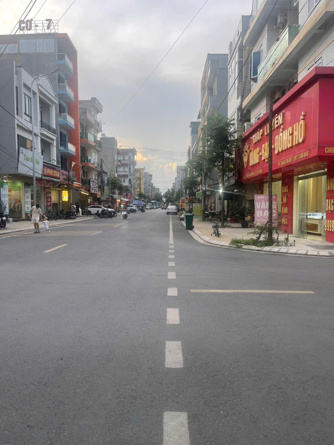 Bán Cặp Góc 127,5m2, KĐT Lạc Phú 1, Huyện Yên Dũng, Bắc Ninh - CBNGLM