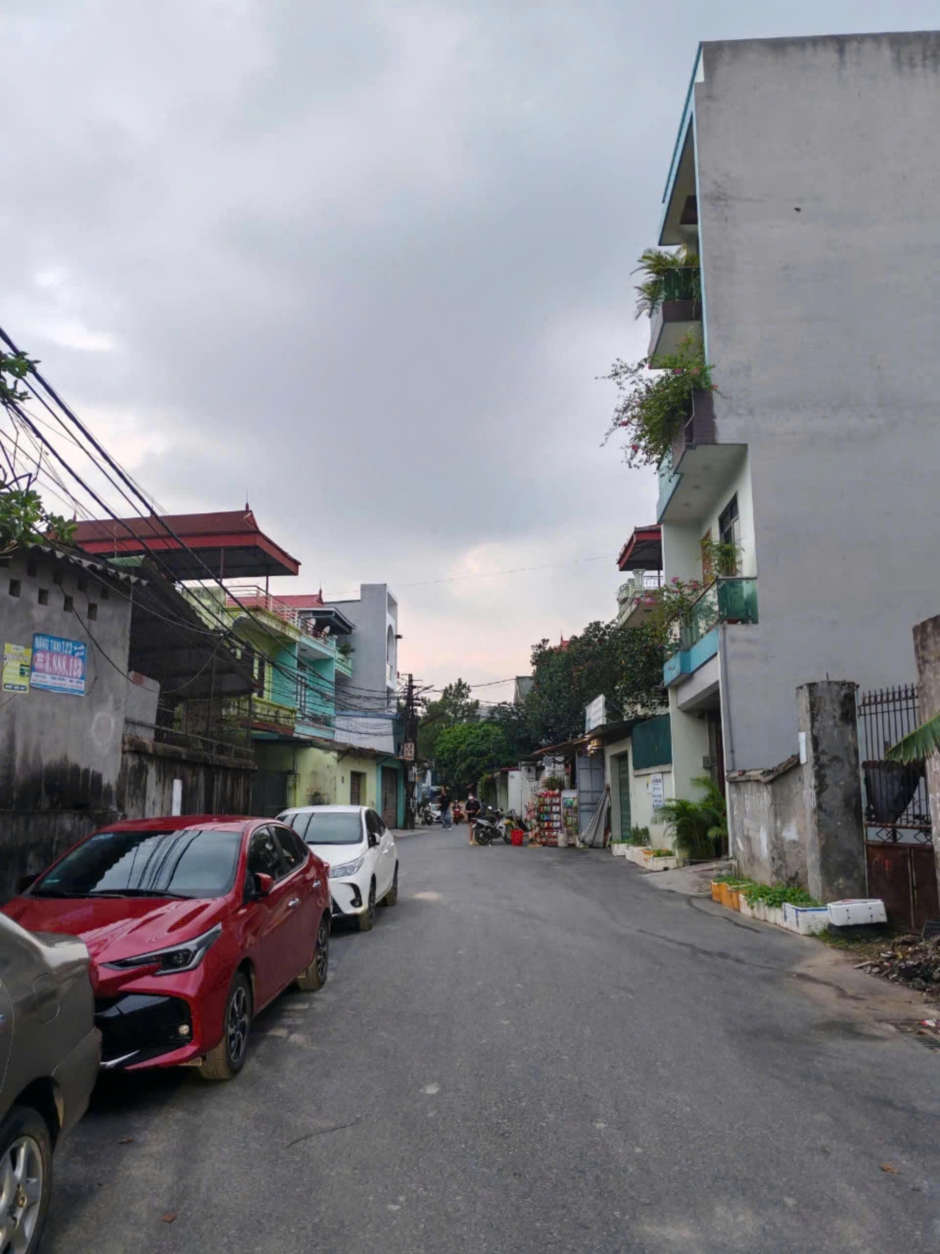 Bán Đất Lô Góc 68,7m2, Đường Ô Tô, Phường Võ Cường, Bắc Ninh - CBNVD