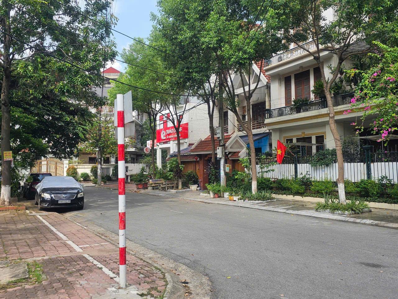 Bán Đất Lô Góc 172m2, Mặt Phố Hoàng Ngân, Phường Ninh Xá, Bắc Ninh - CBNDVH