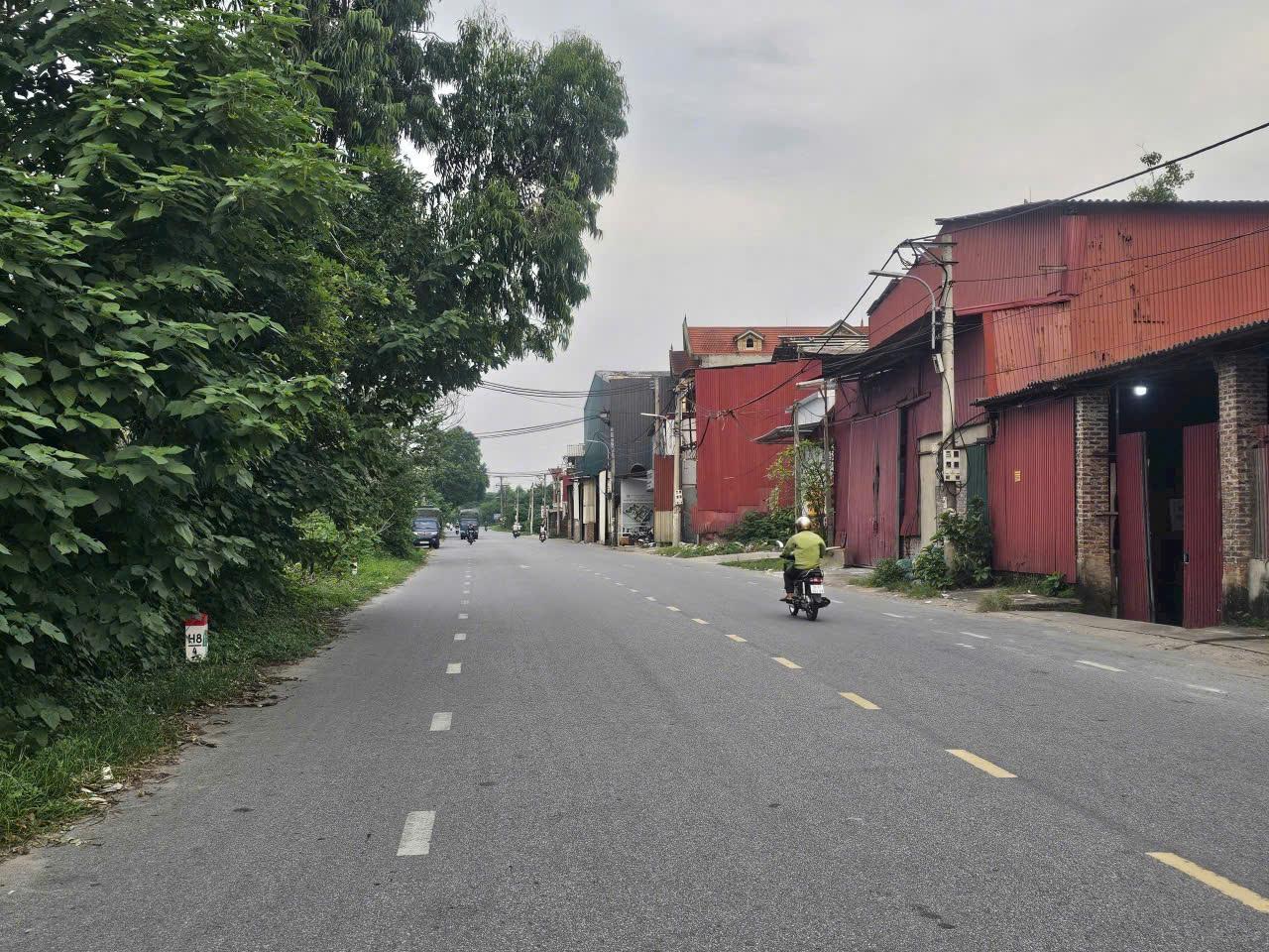 Chuyển Nhượng Đất 135m2, Mặt Tỉnh Lộ 286, Phường Phong Khê, Bắc Ninh - CBNVD