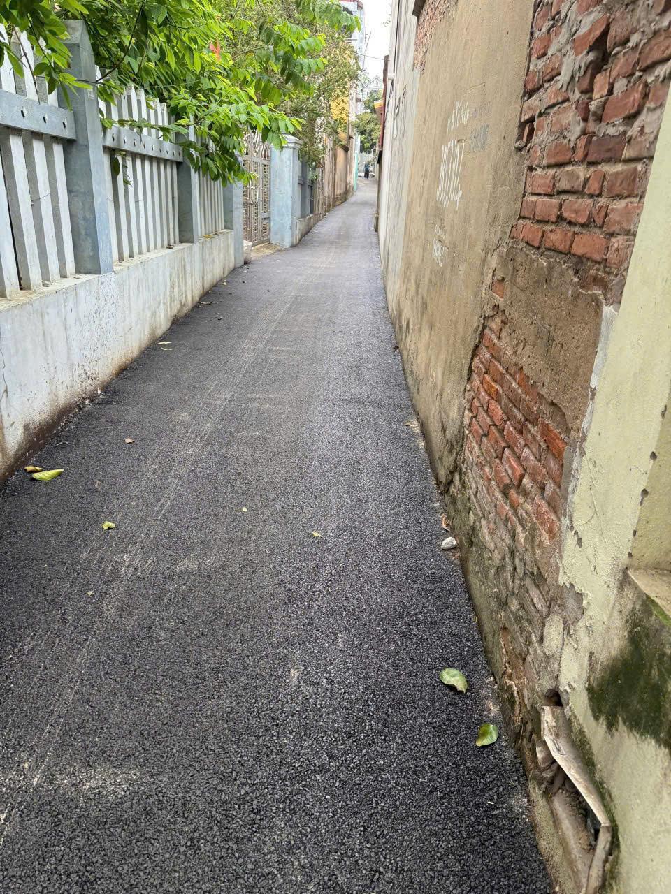 Bán Đất 57m2, Thông 2 Mặt Ngõ 2m, Phường Võ Cường, Bắc Ninh - CBNVD