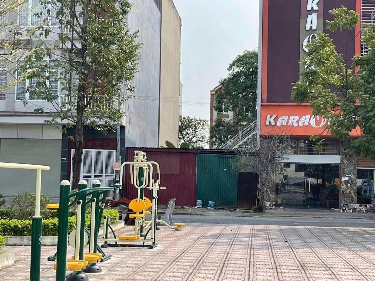 Bán Đất 78m2, Mặt Tiền 6,5m, View Vườn Hoa, Khu Đô Thị 1 Thị Trấn Chờ, Huyện Yên Phong, Bắc Ninh - CBNVD