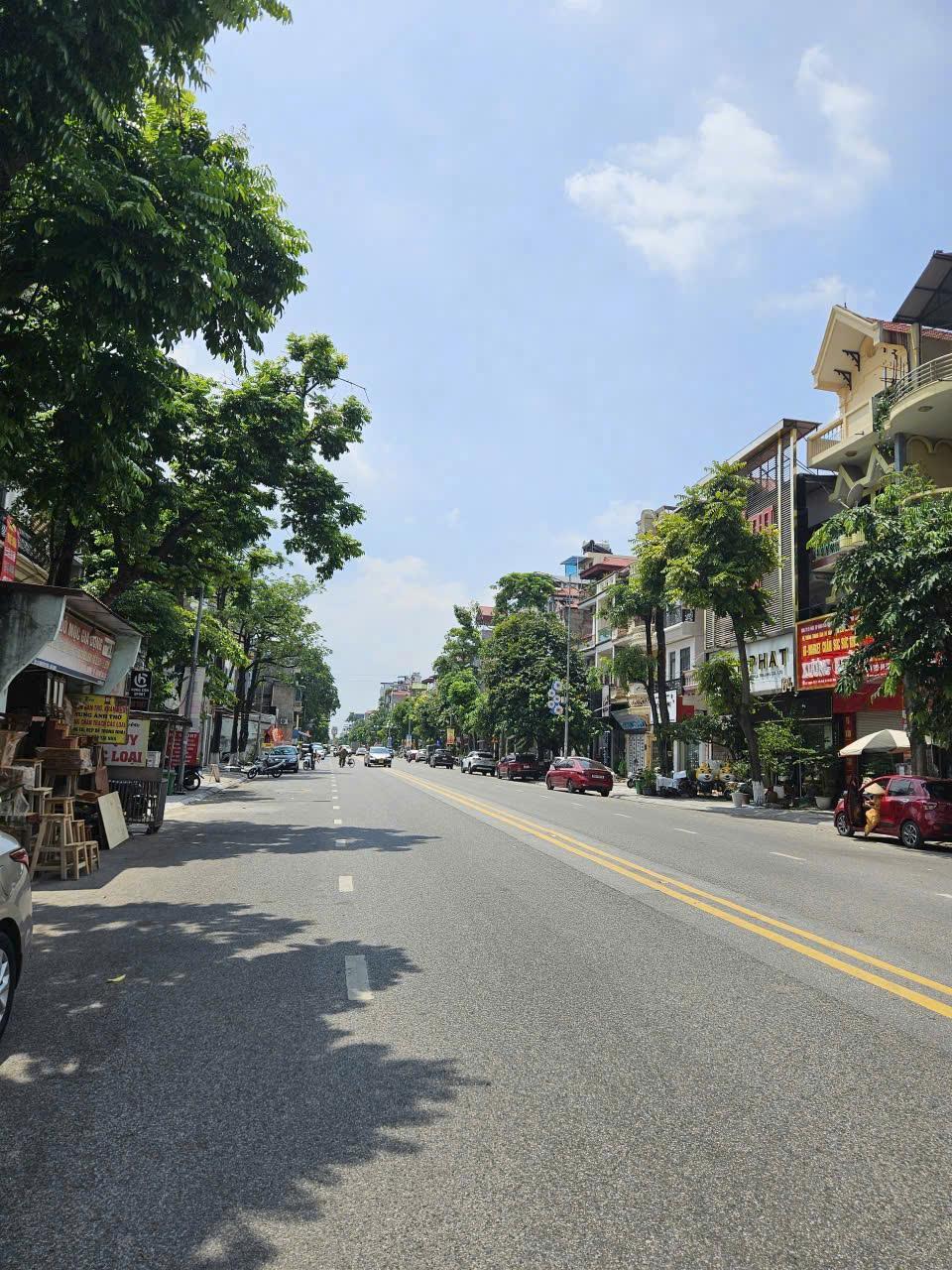 Bán Nhà 3 Tầng 73m2, Mặt Đường Nguyễn Trãi, Phường Ninh Xá, Bắc Ninh - CBNVD