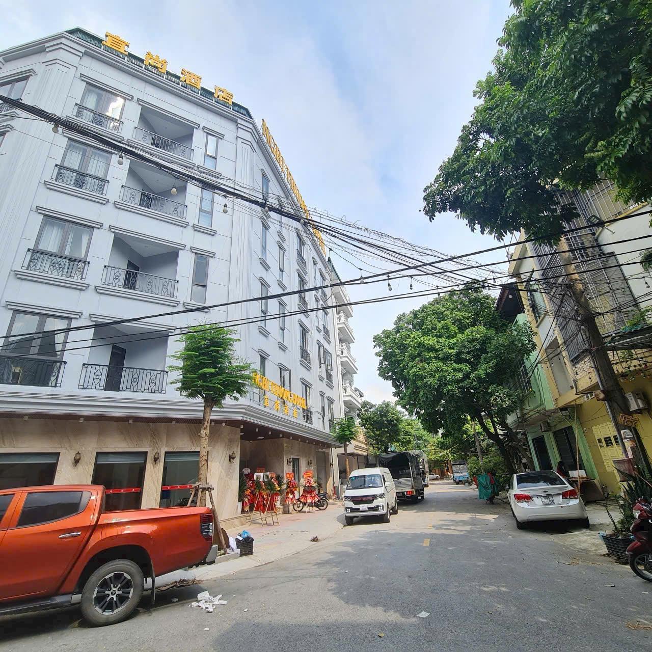 Bán Nhà 6 Tầng 120m2, Làn 2 Đường Nguyễn Cao, Phường Ninh Xá, Bắc Ninh - CBNVD
