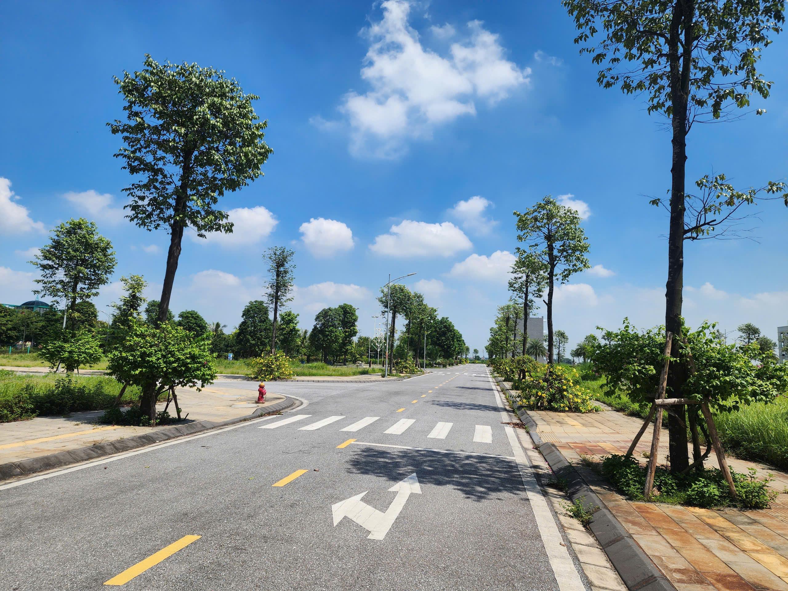 Bán đất 84m² dãy LK5-T28 KĐT Amdi Green City, Liên Bão, Bắc Ninh – CBNTDH