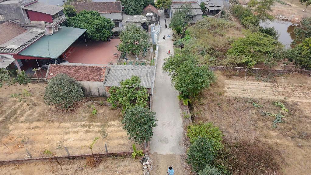 Bán lô đất 960m² gần sân golf Trung Sơn, Việt Yên, Bắc Giang (Bắc Ninh) – CBNDH
