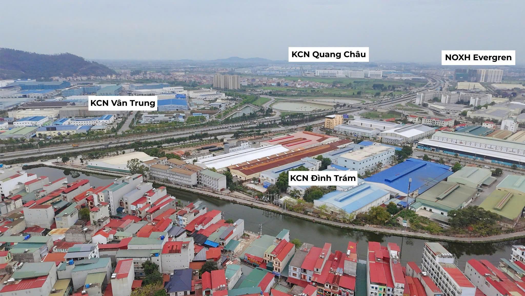 Bán lô 63,3m² tại My Điền 1, Nếnh, Việt Yên, Bắc Giang (phường Nếnh, Bắc Ninh) - CBNDH