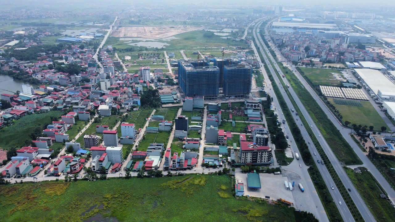 Bán lô đất i24 tại khu Đồng Lớn, Đồng Nhỏ - Phường Nếnh - Bắc Ninh - CBNDH