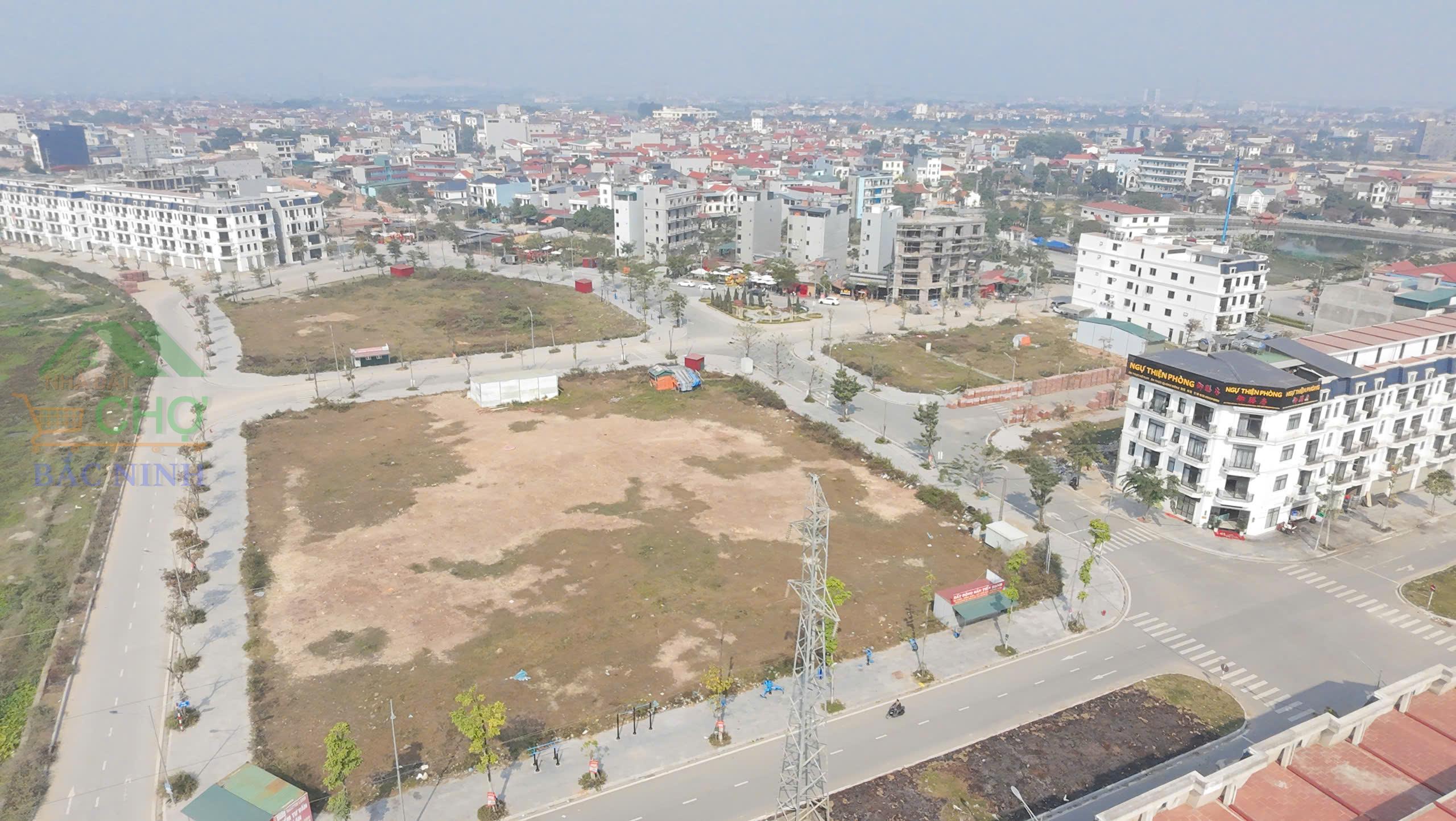 BÁN LÔ LK10 TẠI ĐẤU YÊN NINH - PHƯỜNG NẾNH - BẮC NINH - CBNDH