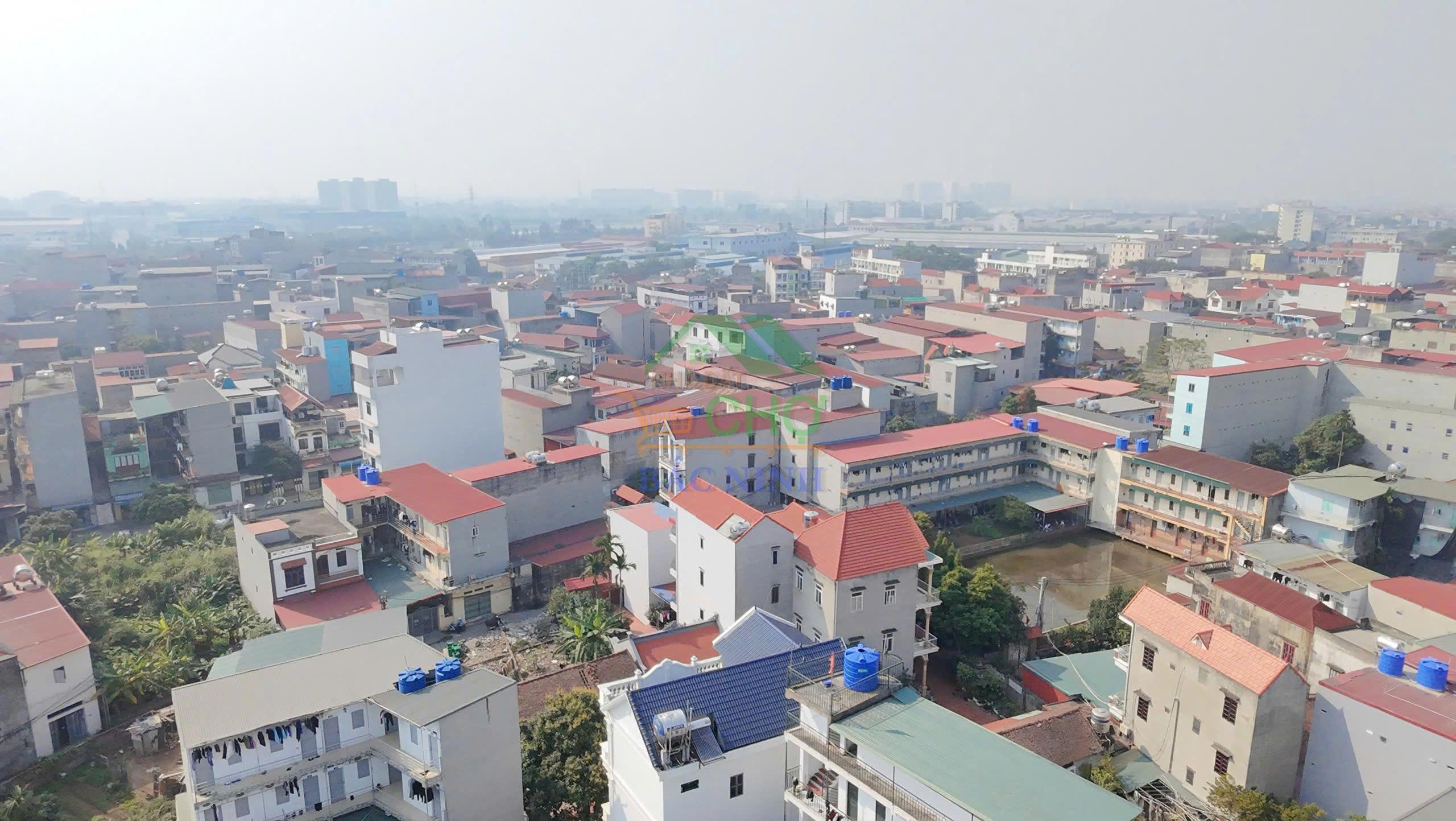 BÁN LÔ GÓC 68,3m2 TẠI MY ĐIỀN 1 – PHƯỜNG NẾNH – TỈNH BẮC NINH - CBNDH