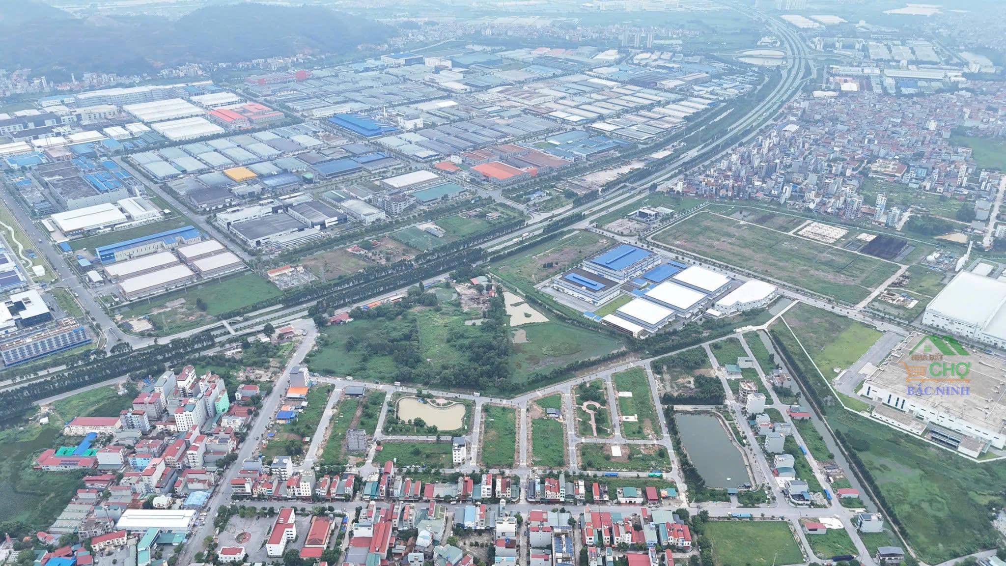 BÁN ĐẤT 87,5M2, MẶT TIỀN 7M TẠI KDC DỊCH VỤ ĐẠI PHÚC – TĂNG TIẾN – VIỆT YÊN