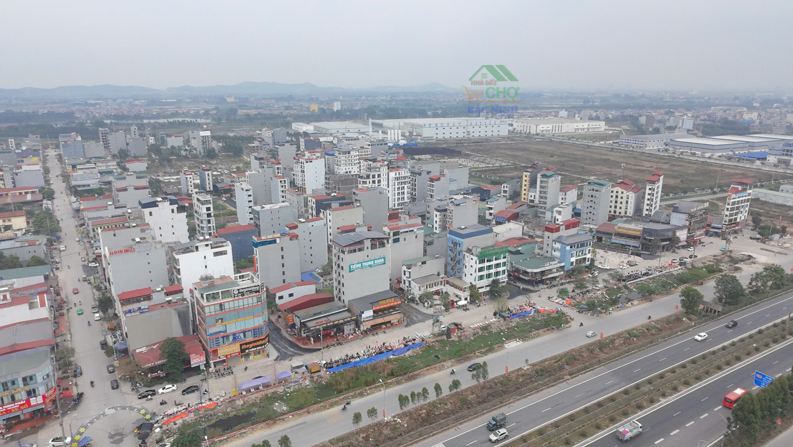 BÁN LÔ ĐẤT DÃY MD45 TẠI MY ĐIỀN- CBNBS