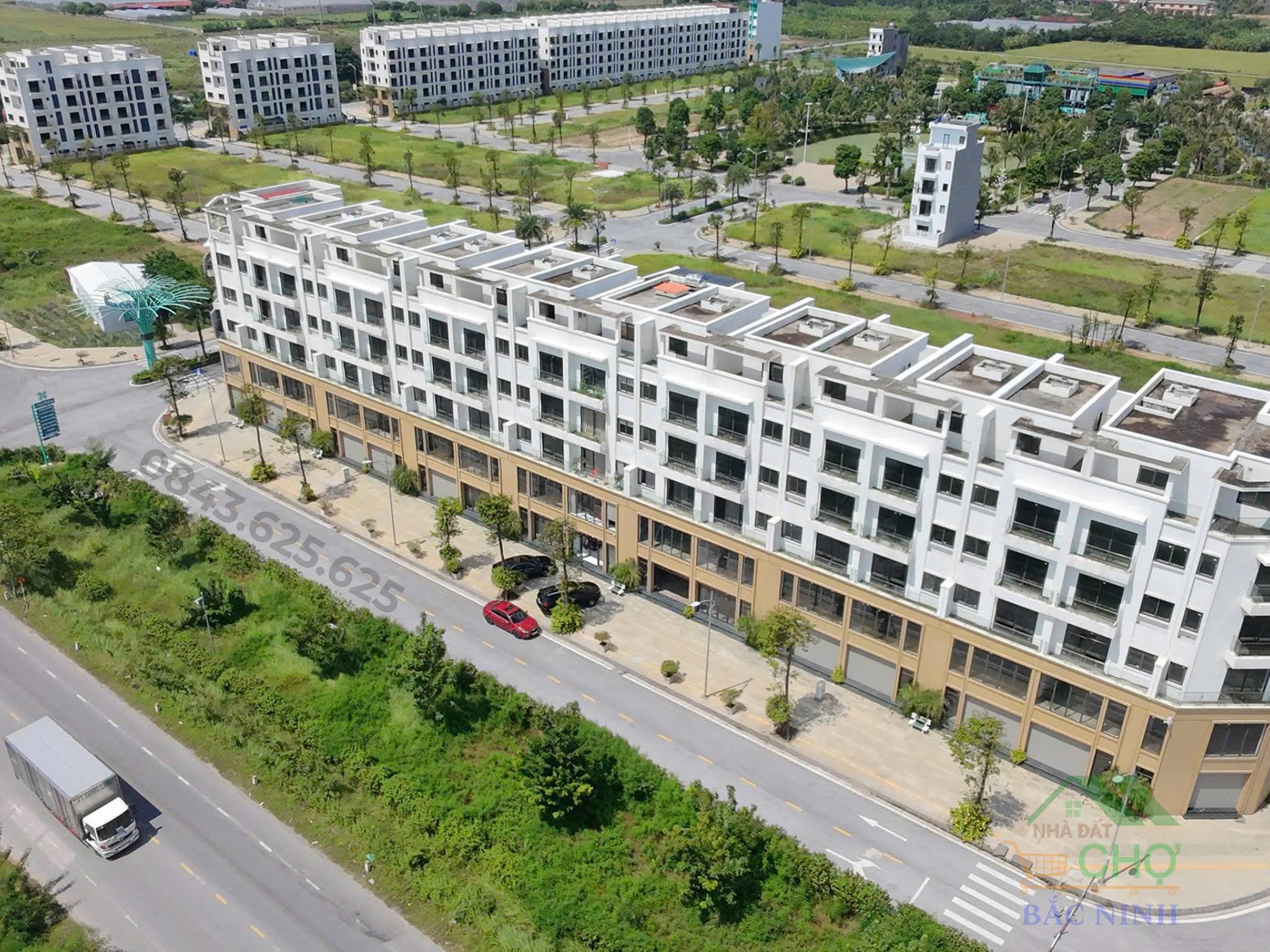 Bán lô đất LK5 tại dự án AMDI VIỆT ĐOÀN – Tiên Du, Bắc Ninh - CBNDH