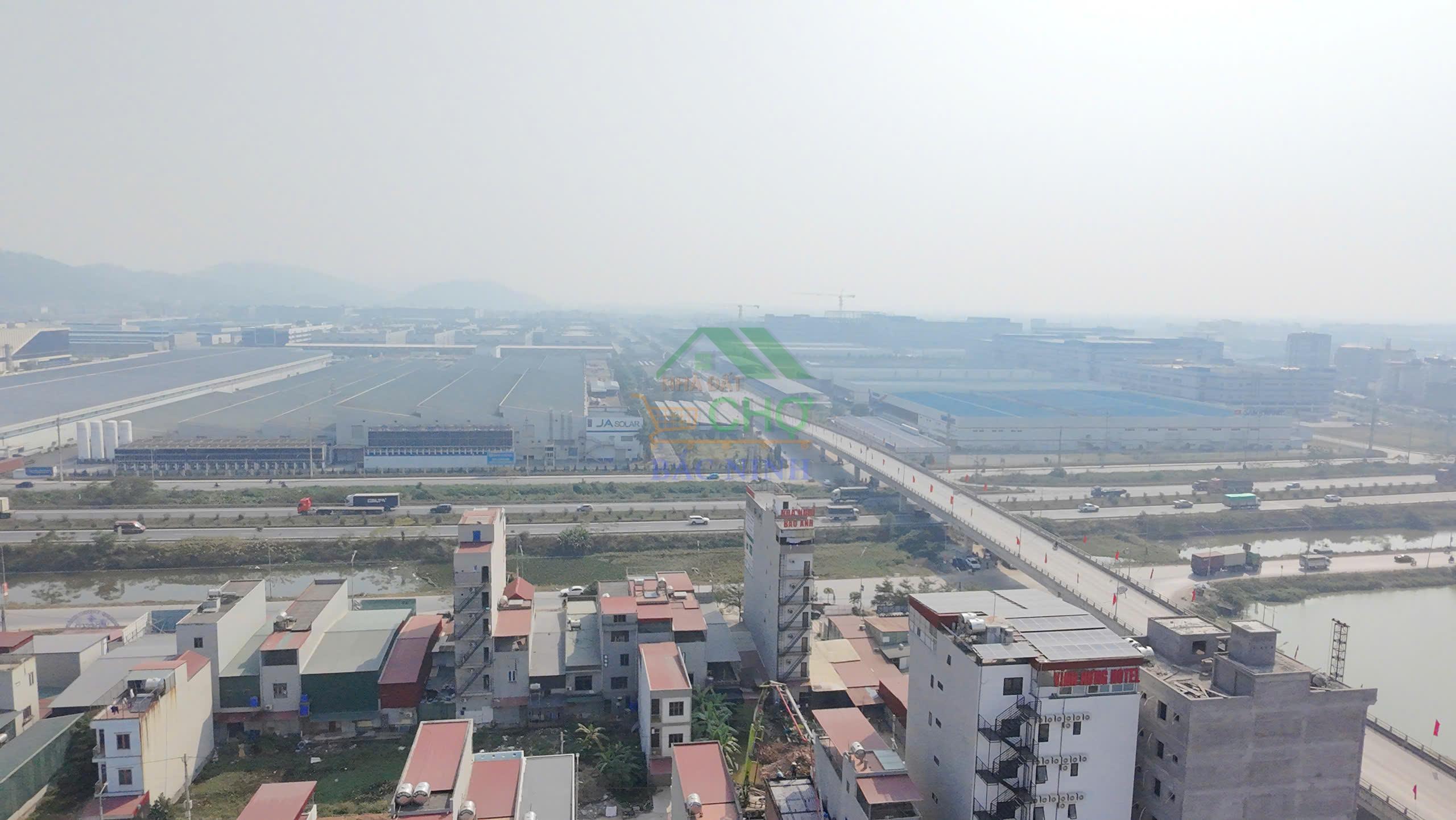 Bán lô đất 99m² dự án Tabudec Việt Yên, Bắc Giang (phường Nếnh, Bắc Ninh) - CBNDH