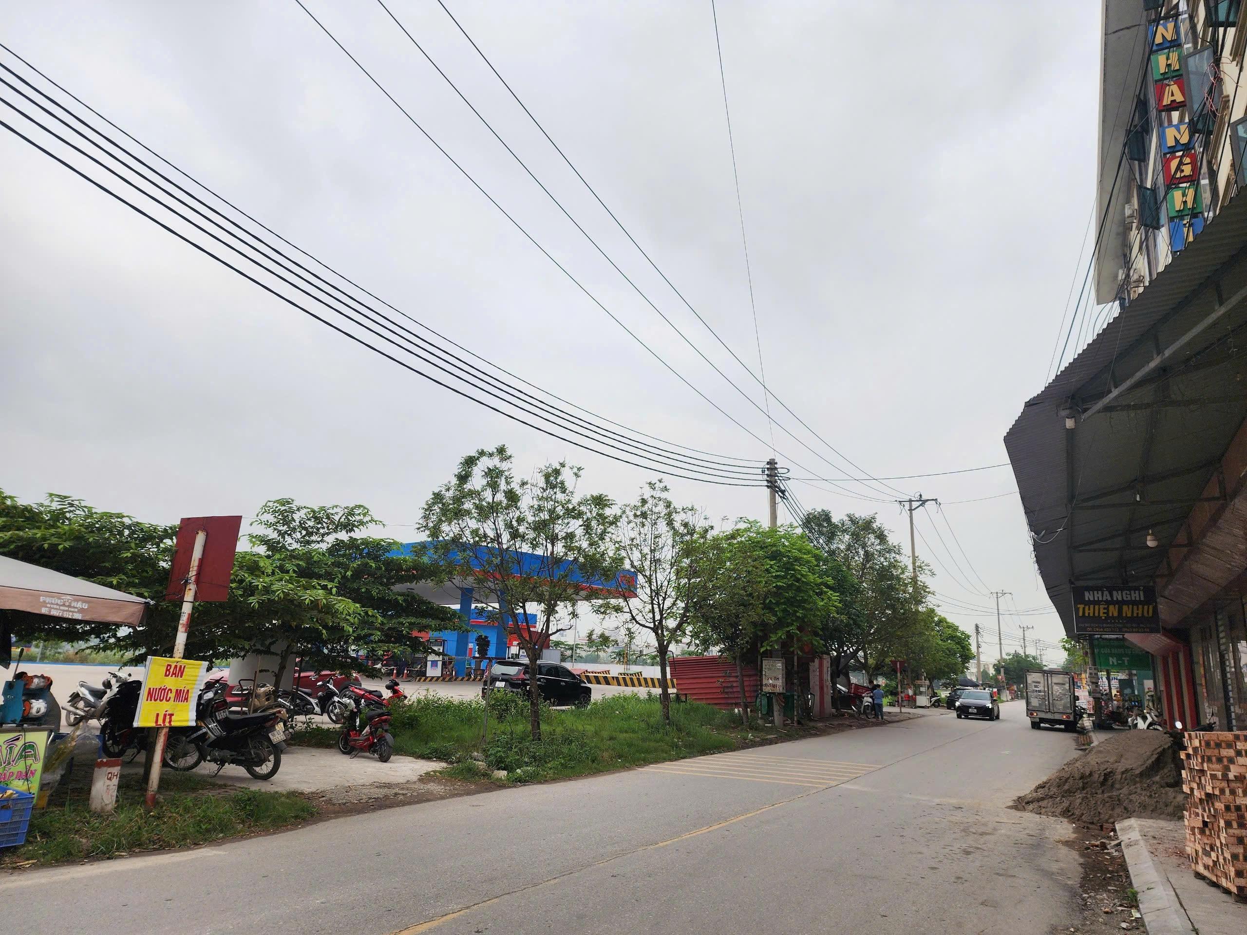 Bán lô đất dãy M2 tại khu Đồng Lớn - Phường Nếnh - Bắc Ninh - CBNDH