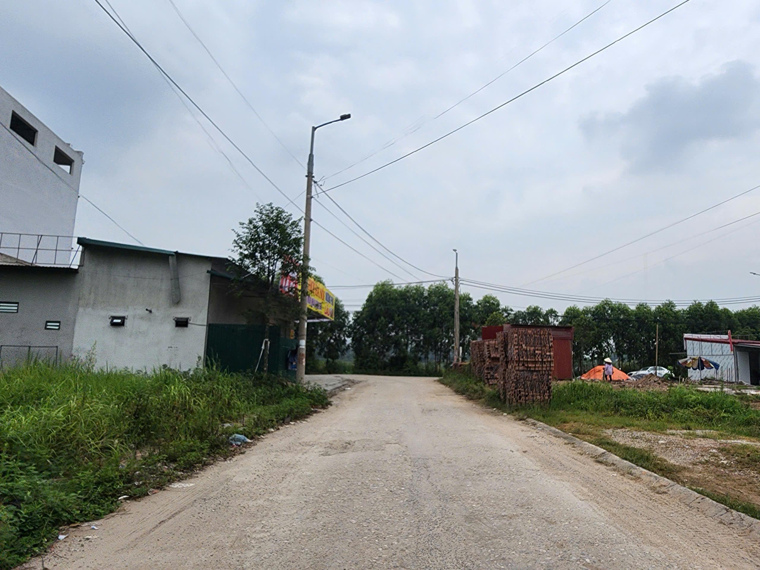 Bán lô đất dãy A3 tại khu Đồng Nhỏ - Phường Nếnh - Bắc Ninh - CBNDH