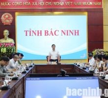 Bắc Ninh: Chuyển đổi số - Động lực quan trọng cho phát triển nhanh và bền vững