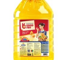 Dầu thực vật cao cấp GoodFry 5 Lít