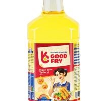 Dầu thực vật cao cấp GoodFry 2 Lít