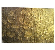 Tranh Sen Giả Đồng - Gốm Ngọc Phù Lãng