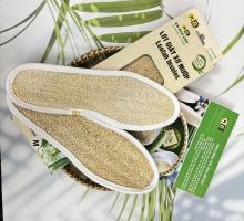  Lót Giày Xơ Mướp Massage Chân ( KB ECO LIFE )