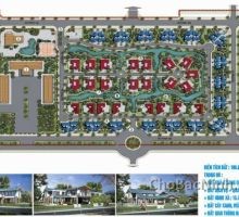 Đất nền Dự án bất động sản Khu nhà vườn sinh thái Hoàn Sơn - Tiên Du - Bắc Ninh