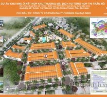 Đất nền Dự án bất động sản Khu đô thị Little Sài Gòn Đông Côi - Thuận Thành - Bắc  Ninh