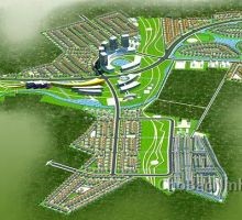 Dự án bất động sản Khu đô thị sinh thái Hồng Hạc - Xuân Lâm - Thuận Thành - Bắc Ninh