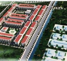 Đất nền Dự án bất động sản Khu đô thị Yên Phong Central City - Bắc Ninh