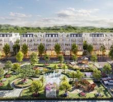 Dự án bất động sản khu đô thị Long Châu Star, Yên Phong, Bắc Ninh