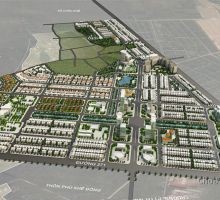 Dự án bất động sản Khu đô thị mới Phù Khê - Từ Sơn - Bắc Ninh