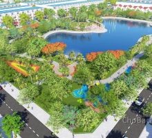Đất nền Dự án bất động sản khu đô thị Phố Thắng Central Park - Hiệp Hòa - Bắc Giang - Bắc Ninh