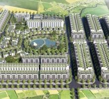 Dự án Bất động sản khu đô thị Amdi Green City - Tiên Du - Bắc Ninh