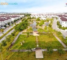Dự án Bất động sản khu đô thị Centa River Park - Từ Sơn - Bắc Ninh