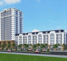 Dự án bất động sản khu nhà ở và dịch vụ công cộng Chung cư Cát Tường New - Bắc Ninh