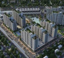 Căn hộ Dự án Bất động sản Khu nhà ở xã hội GrandHome Yên Phong - Bắc Ninh