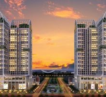 Căn hộ Dự án bất động sản chung cư Luxora Bắc Giang - Bắc Ninh