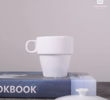 Ca sứ ngấn Long Phương 396ml 
