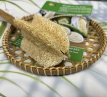 Cây Cọ Rửa Ly xơ mướp 4 cánh ( KB ECO LIFE )