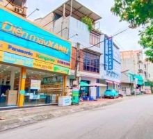 Bán đất 250m2 Trục chính Thành Dền_ Đào Viên_ TX Quế Võ, Bắc Ninh