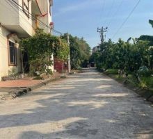 BÁN ĐẤT 140m2 GIÃN DÂN LÀN 2 LẠC VỆ - TIÊN DU, BẮC NNH
