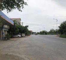 Bán lô đất 75m2 mặt quốc lộ 38 nhìn công ty diana, Tân Chi ,Tiên Du, Bắc Ninh