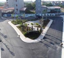 !Đã bán! Bán đất 74m2 trục chính dự án Yên Trung Residence - Yên Phong, Bắc Ninh