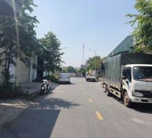 Bán đất 270m2 Xưởng Khu Dự Án ĐaBaCo Lạc vệ, Tiên Du, Bắc Ninh